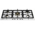 Встраиваемая газовая варочная панель Bertazzoni P905CPROX