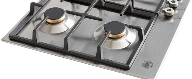 Встраиваемая газовая варочная панель Bertazzoni P905CPROX