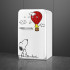 Холодильник Smeg FAB10RDSN5