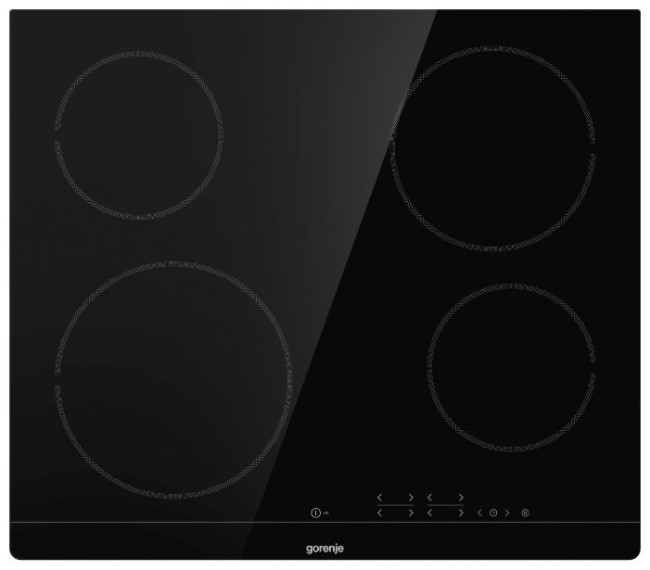 Варочная панель Gorenje ECT 641 BSC Варочная панель Gorenje ECT 641 BSC