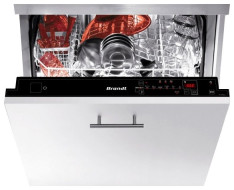 Встраиваемая посудомоечная машина Brandt VH 1225 JE
