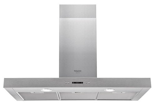 Каминная вытяжка Ariston HHBS 9.7F LLI X