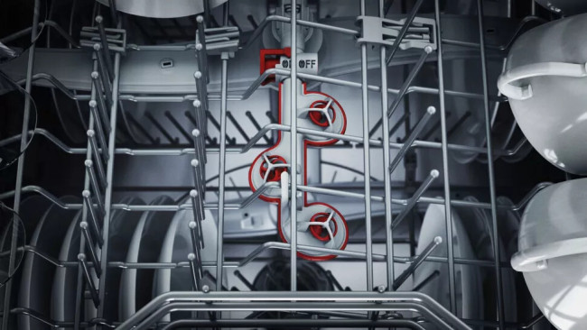 Встраиваемая посудомоечная машина Bosch SMI8YCS03E Встраиваемая посудомоечная машина Bosch SMI8YCS03E