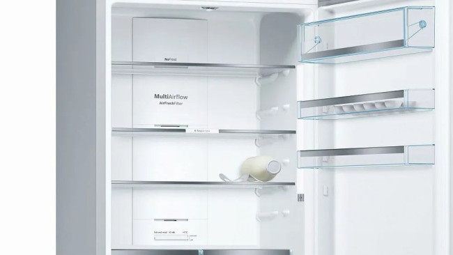 Холодильник Bosch KGN49LB30 черный