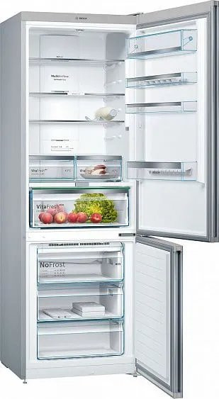Холодильник Bosch KGN49LB30 черный