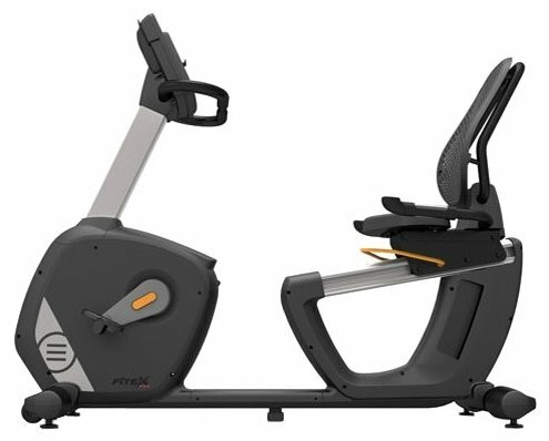 Горизонтальный велотренажер Fitex ECR 7 Горизонтальный велотренажер Fitex ECR 7