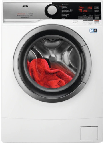 Стиральная машина AEG L6SE27SRE Стиральная машина AEG L6SE27SRE