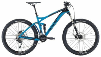 Горный (MTB) велосипед Merida One-Forty 7. 500 (2016)