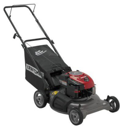 Газонокосилка CRAFTSMAN 38810 Газонокосилка CRAFTSMAN 38810