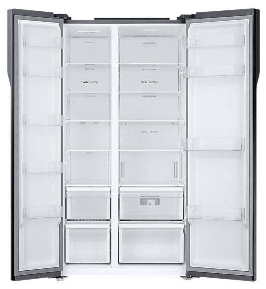 Холодильник Samsung RS55K50A02C Холодильник Samsung RS55K50A02C