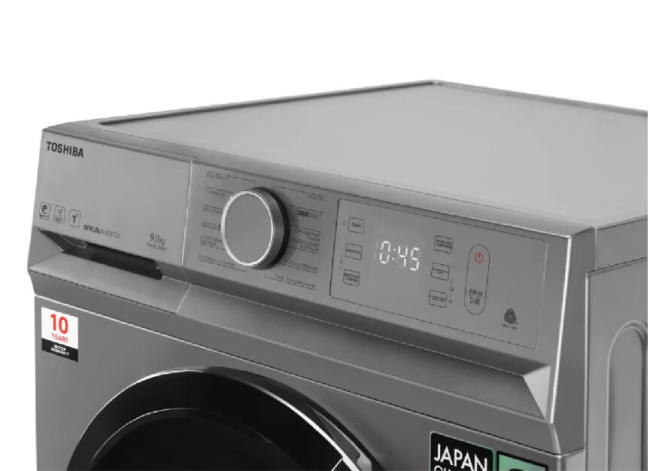 Стиральная машина Toshiba TW-BL100A4UZ (SS)
