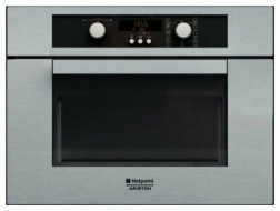 Микроволновая печь встраиваемая Ariston MWHA 424 AX Микроволновая печь встраиваемая Ariston MWHA 424 AX