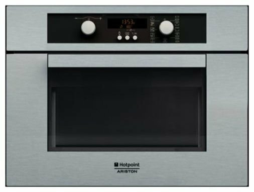 Микроволновая печь встраиваемая Ariston MWHA 424 AX Микроволновая печь встраиваемая Ariston MWHA 424 AX