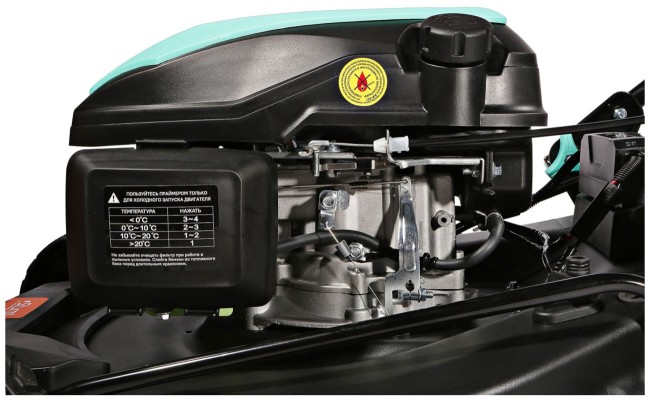 Газонокосилка бензиновая  Sturm PL5117SVE