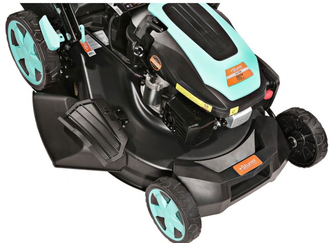 Газонокосилка бензиновая  Sturm PL5117SVE