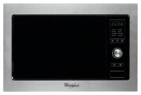 Микроволновая печь встраиваемая Whirlpool AMW 160 IX Микроволновая печь встраиваемая Whirlpool AMW 160 IX