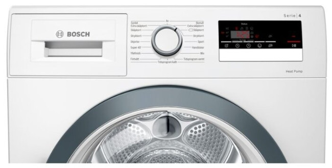 Сушильная машина Bosch WTR85VS8SN Сушильная машина Bosch WTR85VS8SN