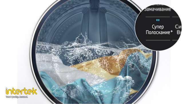 Стиральная машина Samsung WW80R42LXFWDLP