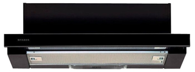 Встраиваемая вытяжка Faber Flox BK A50 Встраиваемая вытяжка Faber Flox BK A50