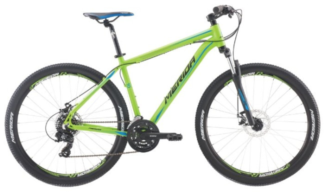 Горный (MTB) велосипед Merida Big.Seven 10-MD (2017) Горный (MTB) велосипед Merida Big.Seven 10-MD (2017)