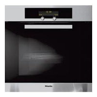 Электрический духовой шкаф Miele H 4641 BP KAT AL