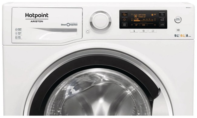 Стиральная машина с сушкой Ariston RDPD 96407 JX EU Стиральная машина с сушкой Ariston RDPD 96407 JX EU