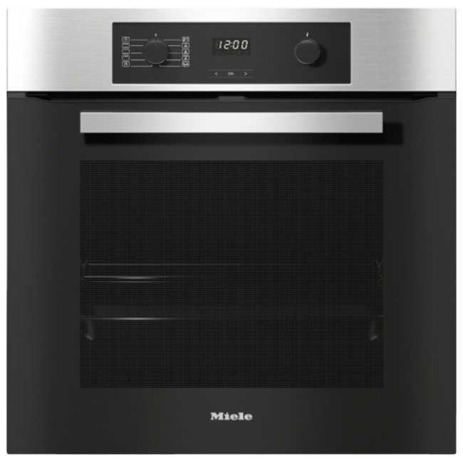 Электрический духовой шкаф Miele H2265-1BP EDST/CLST