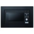 Встраиваемая микроволновая печь Teka MWE 207 FI black