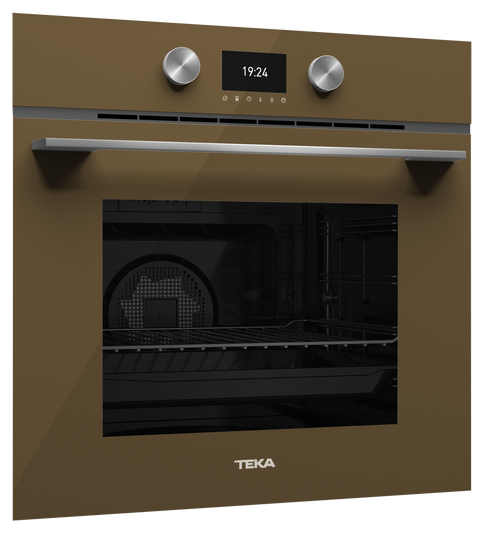 Электрический духовой шкаф TEKA HLB 8600 London brick brown (111000014) Электрический духовой шкаф TEKA HLB 8600 London brick brown (111000014)