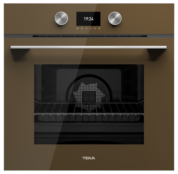 Электрический духовой шкаф TEKA HLB 8600 London brick brown (111000014) Электрический духовой шкаф TEKA HLB 8600 London brick brown (111000014)