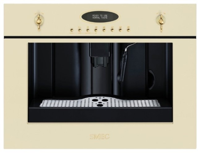Кофемашина smeg CM845P-9