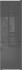 Холодильник WEISSGAUFF WRK 195 D Full NoFrost Bru Steel Glass Холодильник WEISSGAUFF WRK 195 D Full NoFrost Bru Steel Glass