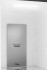 Холодильник WEISSGAUFF WRK 195 D Full NoFrost Bru Steel Glass Холодильник WEISSGAUFF WRK 195 D Full NoFrost Bru Steel Glass