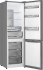 Холодильник WEISSGAUFF WRK 195 D Full NoFrost Bru Steel Glass Холодильник WEISSGAUFF WRK 195 D Full NoFrost Bru Steel Glass