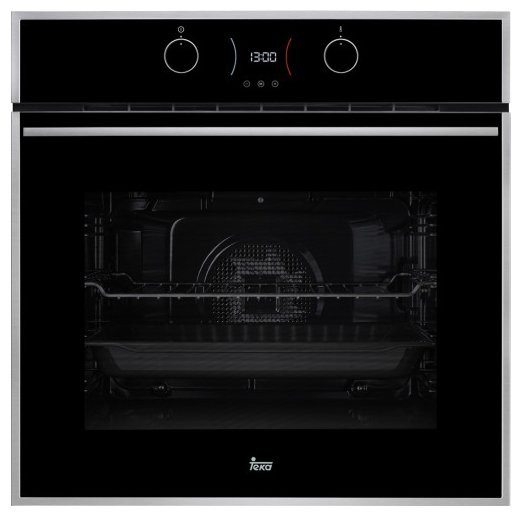 Электрический духовой шкаф TEKA HLB 840 BLACK-SS Электрический духовой шкаф TEKA HLB 840 BLACK-SS