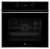 Электрический духовой шкаф TEKA HLB 840 BLACK-SS Электрический духовой шкаф TEKA HLB 840 BLACK-SS
