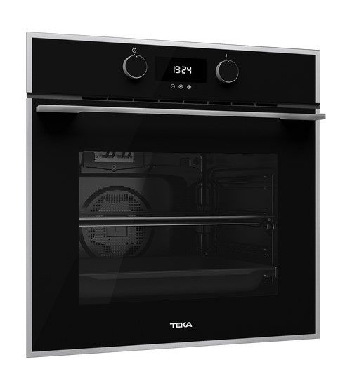 Электрический духовой шкаф TEKA HLB 840 BLACK-SS Электрический духовой шкаф TEKA HLB 840 BLACK-SS