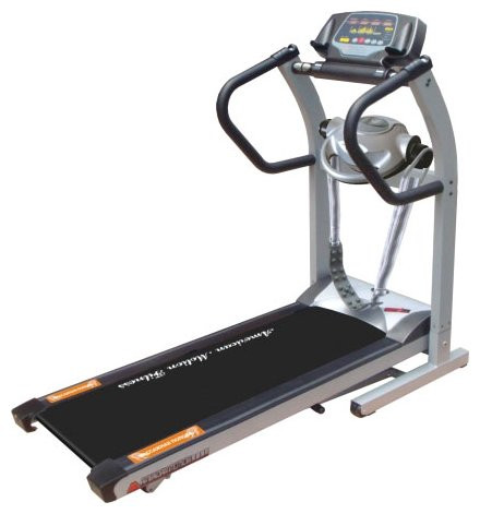 Электрическая беговая дорожка American Motion Fitness 8215