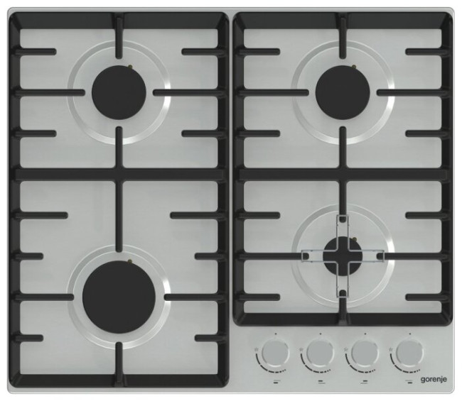 Газовая варочная панель Gorenje G 641 AX Газовая варочная панель Gorenje G 641 AX