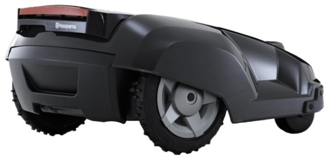 Газонокосилка Husqvarna Automower Solar Hybrid Газонокосилка Husqvarna Automower Solar Hybrid