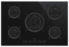 Газовая варочная панель smeg PV675CNX