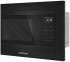 Встраиваемая микроволновая печь СВЧ Meferi MMO6020BK COMFORT