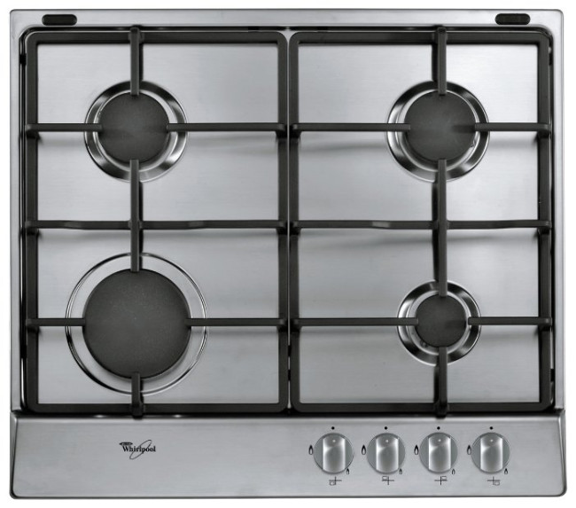 Газовая варочная панель Whirlpool AKR 311 IX