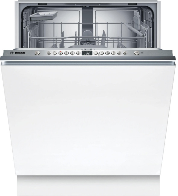 Встраиваемая посудомоечная машина Bosch SMV26DX00T Встраиваемая посудомоечная машина Bosch SMV26DX00T