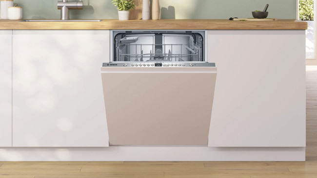 Встраиваемая посудомоечная машина Bosch SMV26DX00T Встраиваемая посудомоечная машина Bosch SMV26DX00T