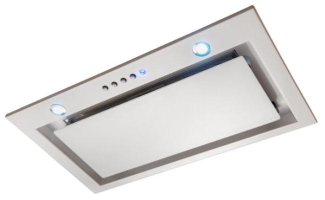 Встраиваемая вытяжка SeeNERGY INCASSO VETRO 70 WH Встраиваемая вытяжка SeeNERGY INCASSO VETRO 70 WH