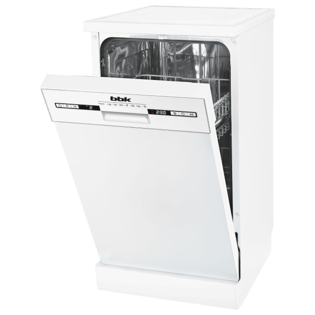 Посудомоечная машина BBK 45-DW119D белый Посудомоечная машина BBK 45-DW119D белый