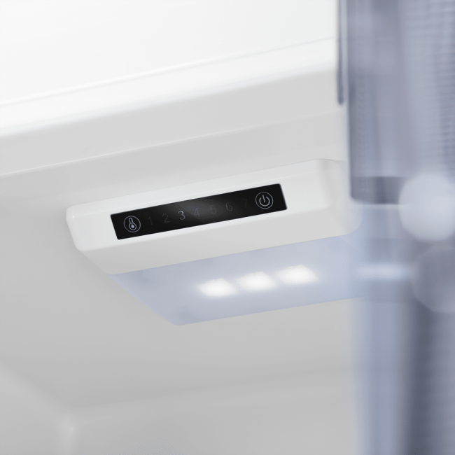 Встраиваемый холодильник Maunfeld MBF177SWGR Inverter Встраиваемый холодильник Maunfeld MBF177SWGR Inverter