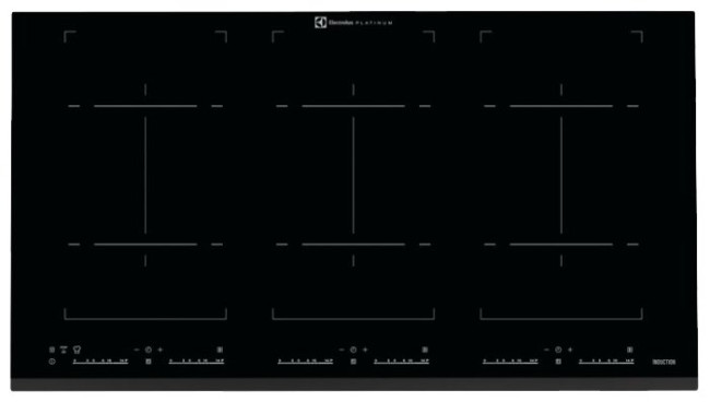 Варочная панель Electrolux EHH 99967 FZ Варочная панель Electrolux EHH 99967 FZ