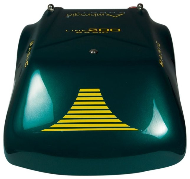 Газонокосилка Ambrogio L200 Basic Pb 2x7A Газонокосилка Ambrogio L200 Basic Pb 2x7A